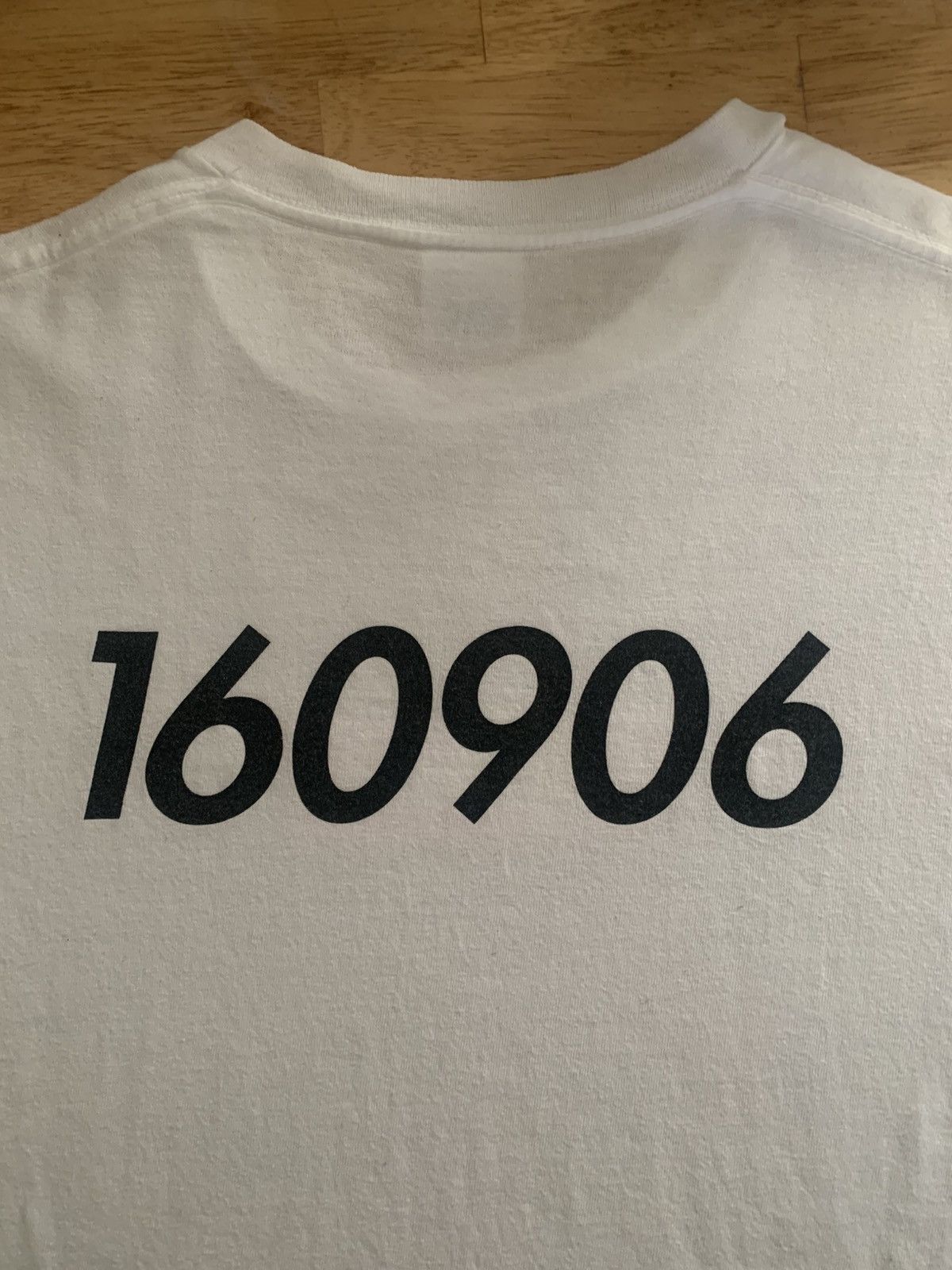 Supreme 2006 Supreme Pink F&F Harajuku Box Logo Tee Size US XL / EU 56 / 4 - 3 Thumbnail