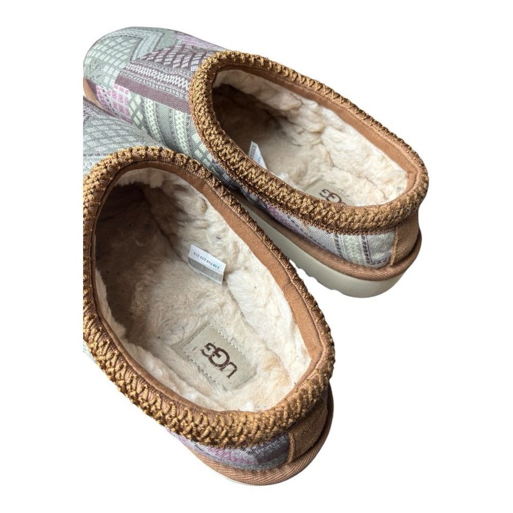 Ugg UGG Tasman Taz Sash Patchwork Print Men’s Size US 11 Size US 11 / EU 44 - 4 Thumbnail
