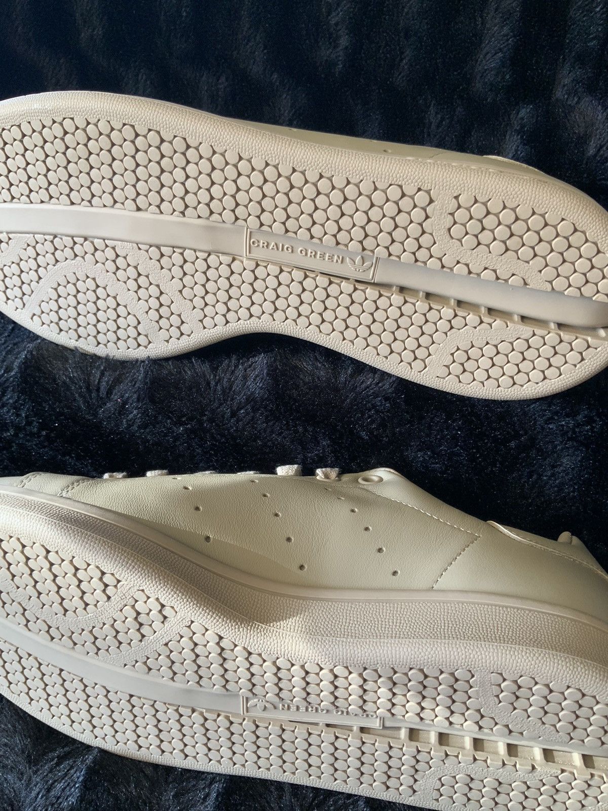 Adidas Adidas CRAIG GREEN SPLIT STAN SMITH LOW Size US 8.5 / EU 41-42 - 5 Thumbnail