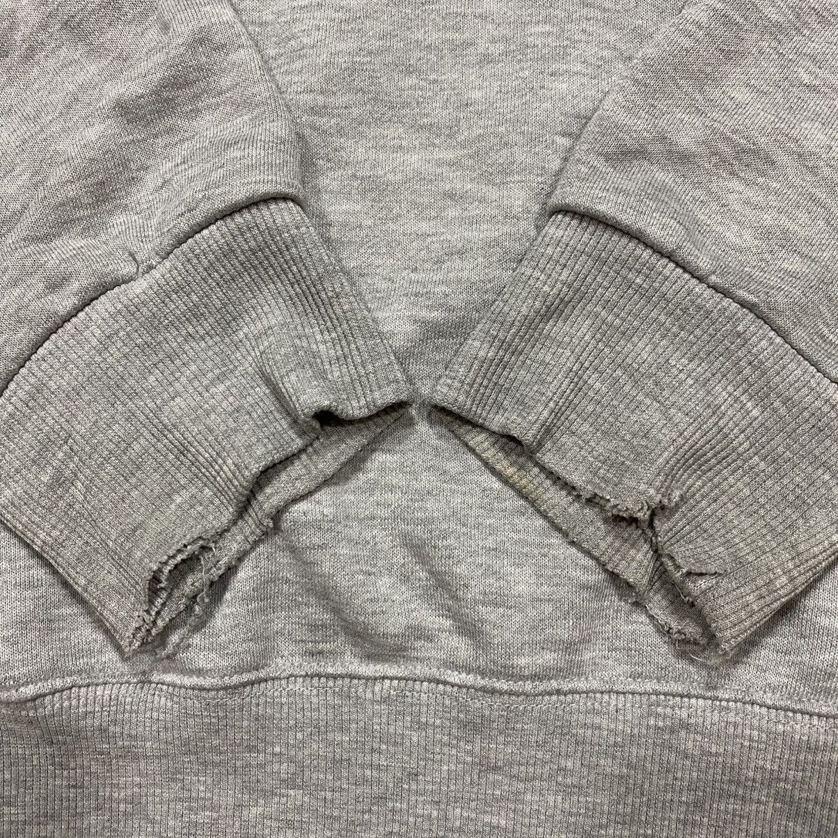 Playboy × Vintage Vintage Y2K Distressed PLAYBOY Big Logo Sweatshirt Size US M / EU 48-50 / 2 - 17 Thumbnail