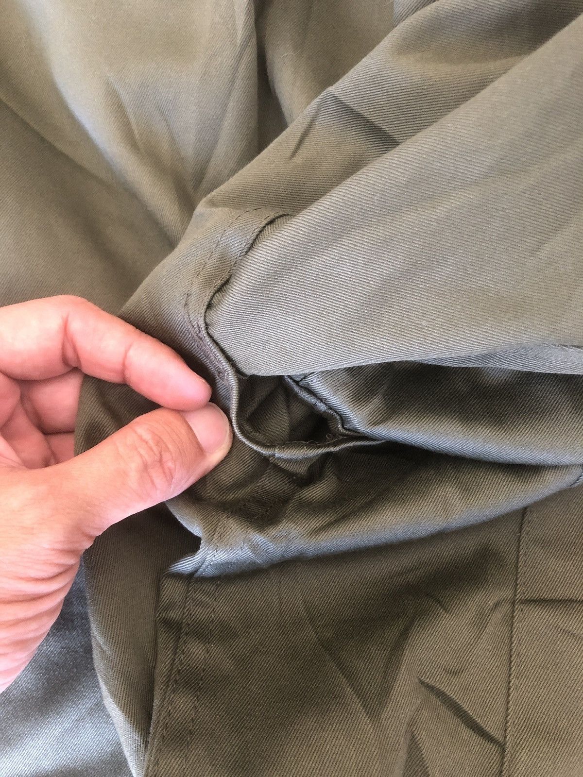 Other China Army Jacket No. 5 Size US S / EU 44-46 / 1 - 6 Thumbnail