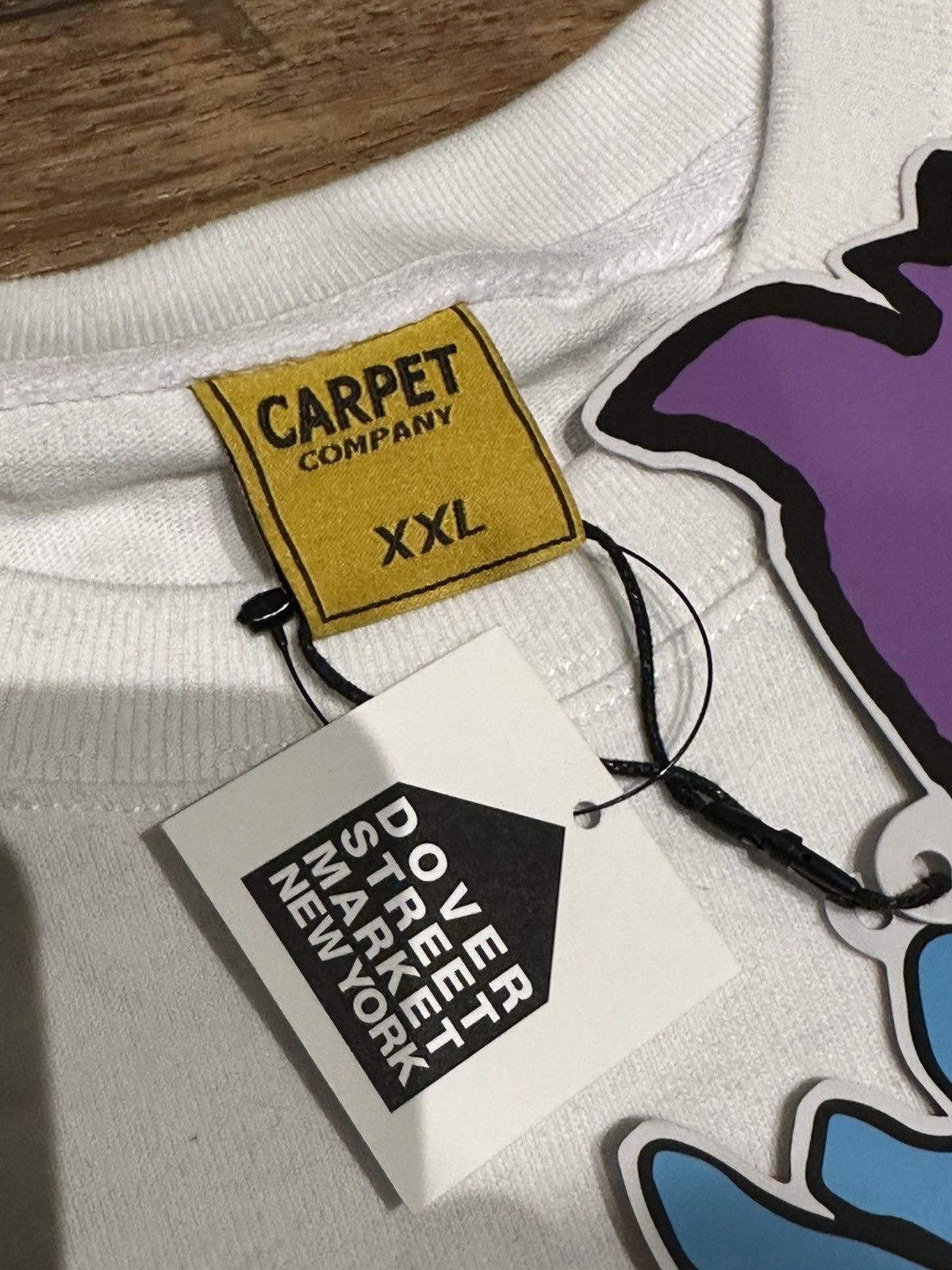 Carpet Company Carpet Gas Station Tee XXL Size US XXL / EU 58 / 5 - 4 Thumbnail