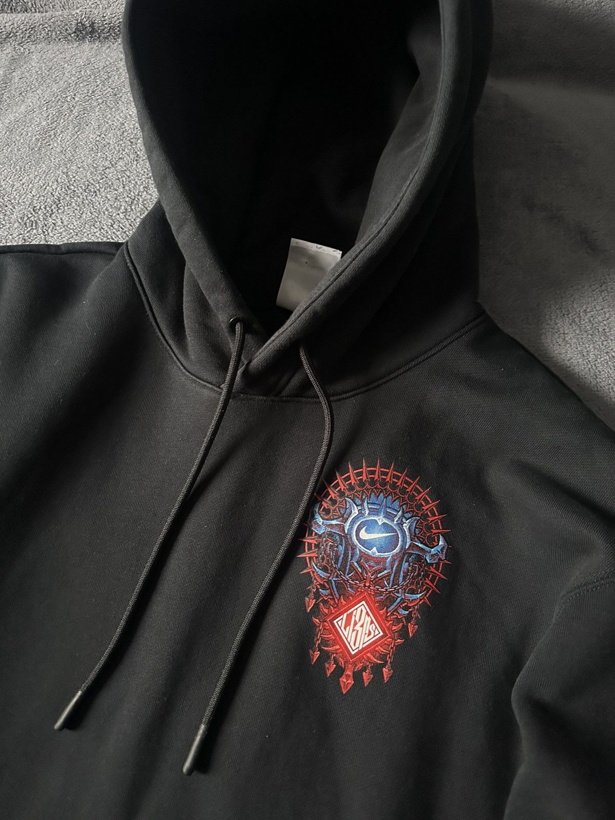 Nike Nike x England 3 Lions very rare big logo king size S/M Size US S / EU 44-46 / 1 - 5 Thumbnail