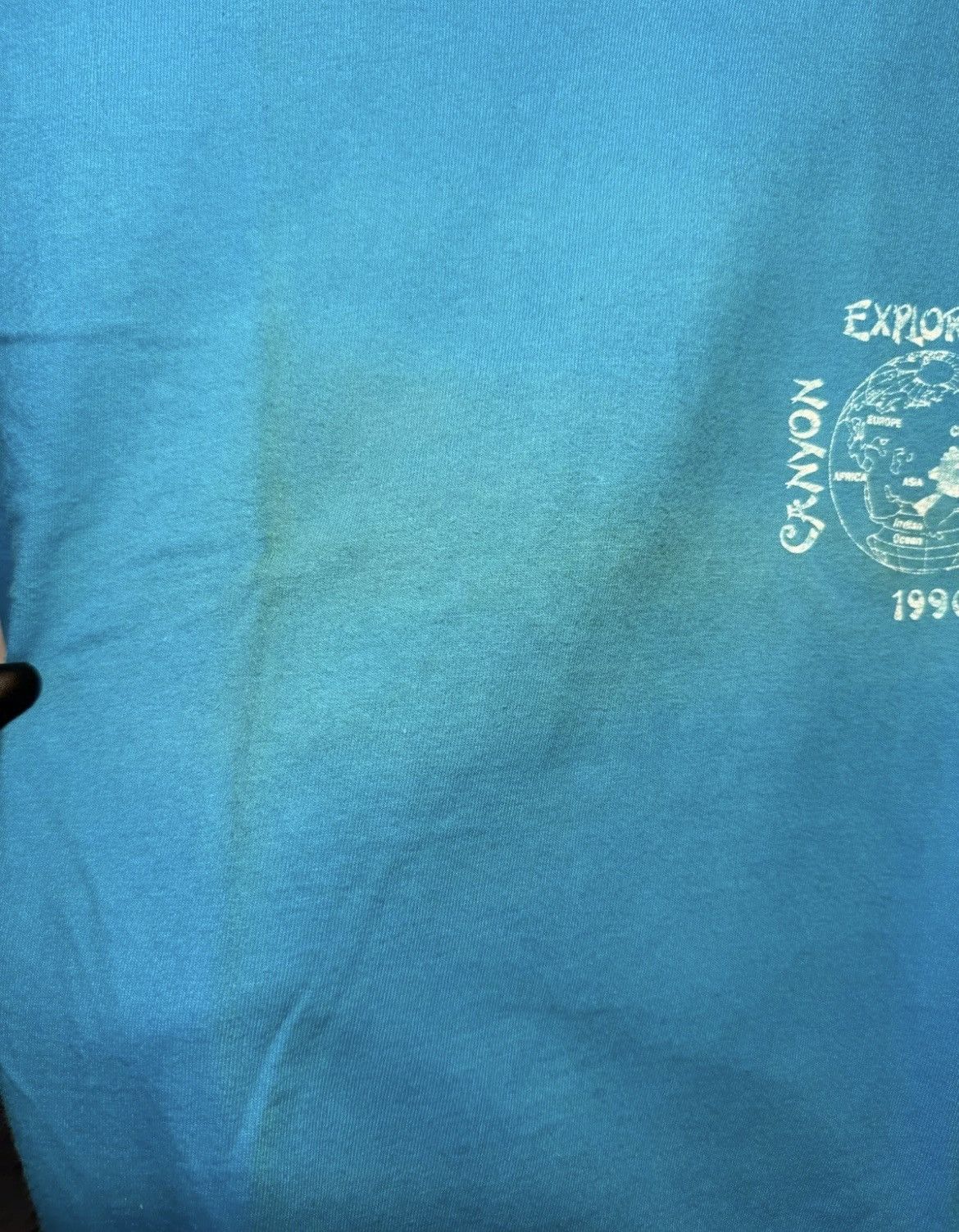 Other Vintage Silk Road Tee Size US L / EU 52-54 / 3 - 5 Thumbnail