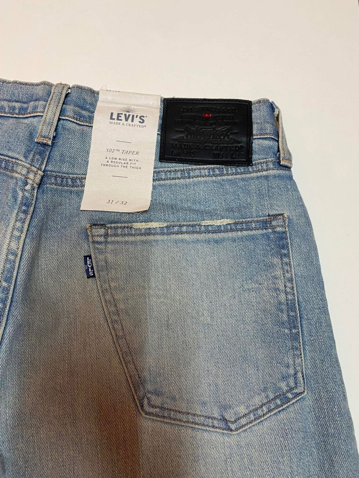 Levi's LEVIS MADE & CRAFTED Size US 32 / EU 48 - 4 Thumbnail