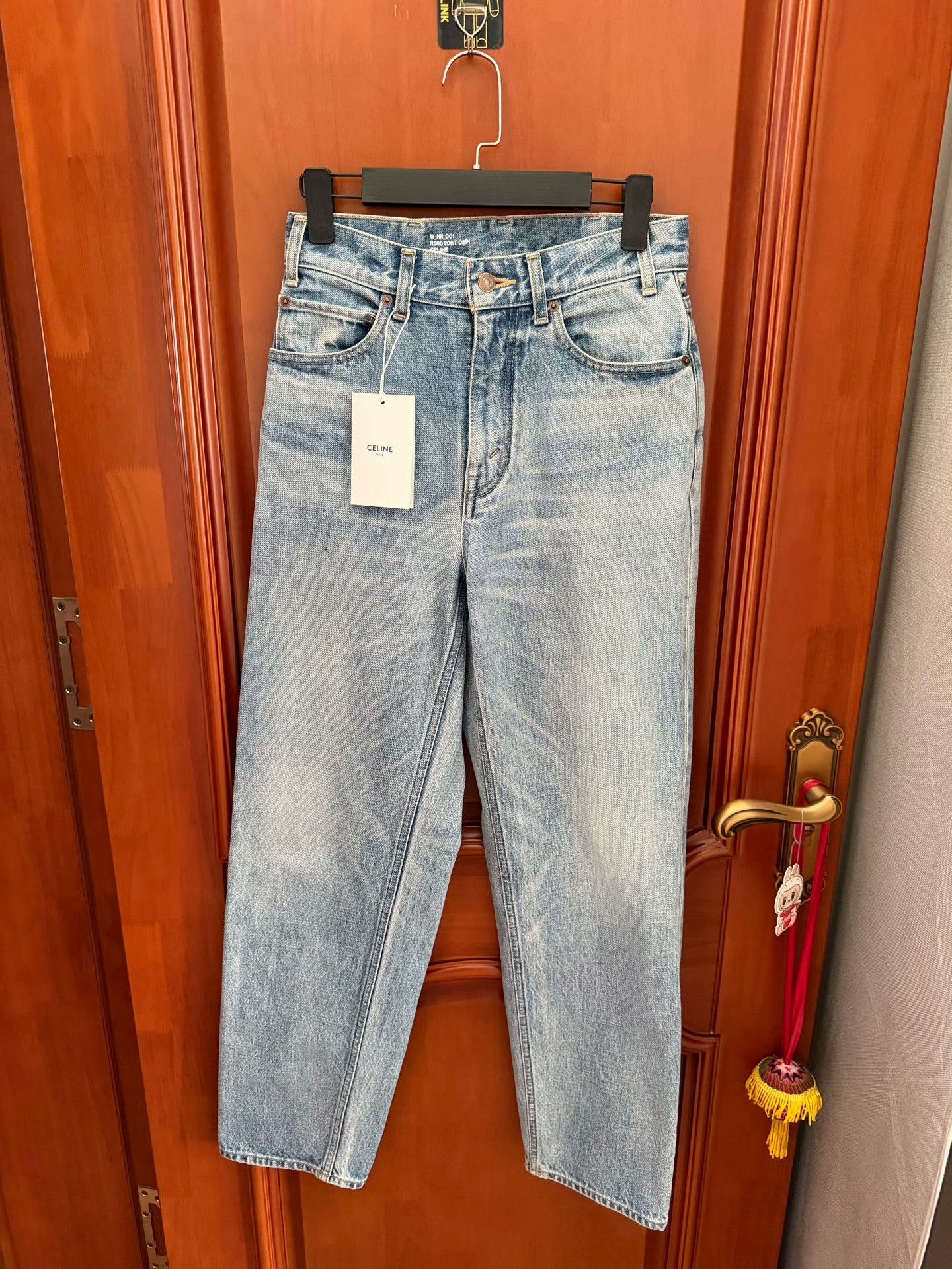 Celine Celine Denim Blue Jeans 27 Women Size 27" / US 4 / IT 40 - 1 Thumbnail