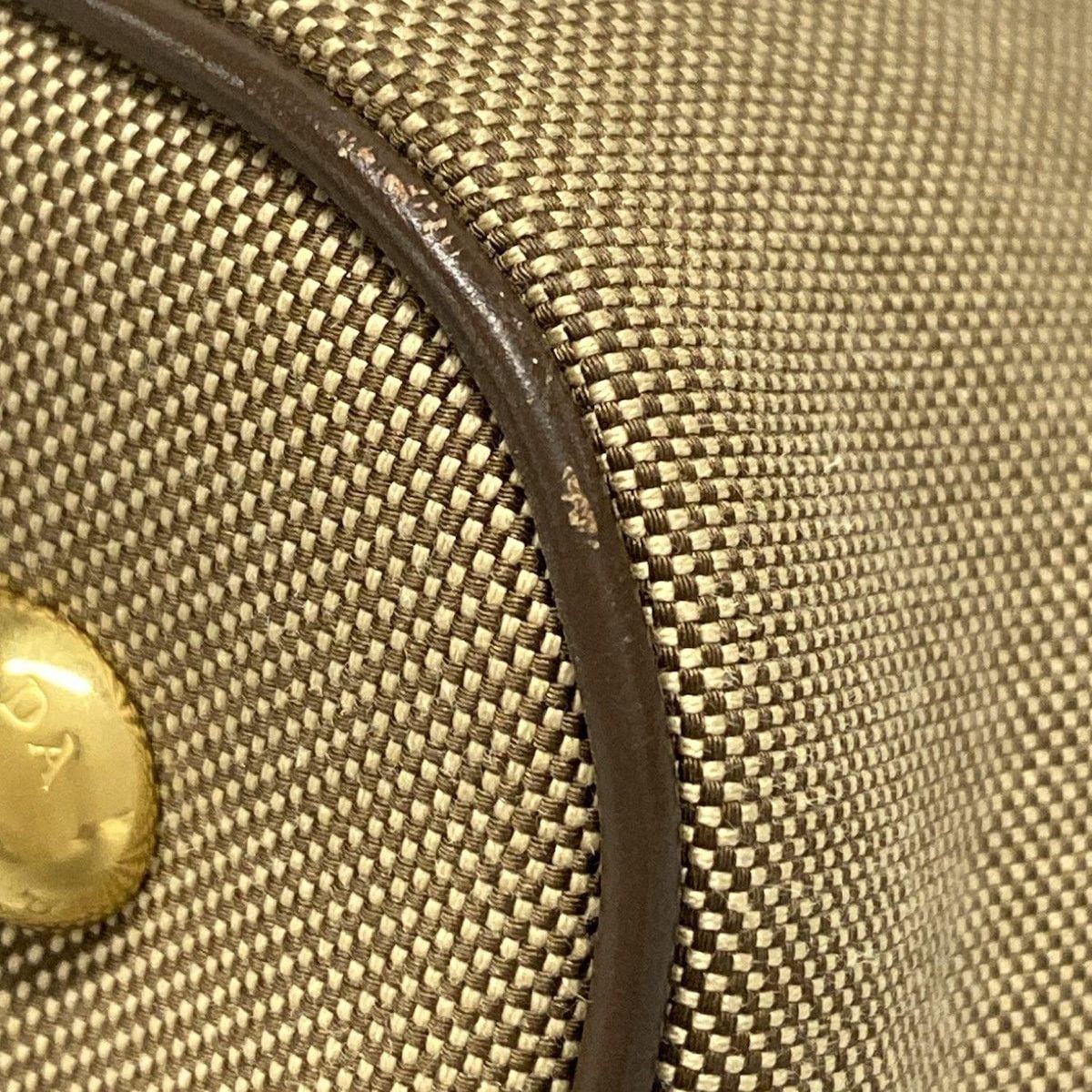 Prada PRADA Logo Tote Bag 1BA579 Size ONE SIZE - 6 Thumbnail