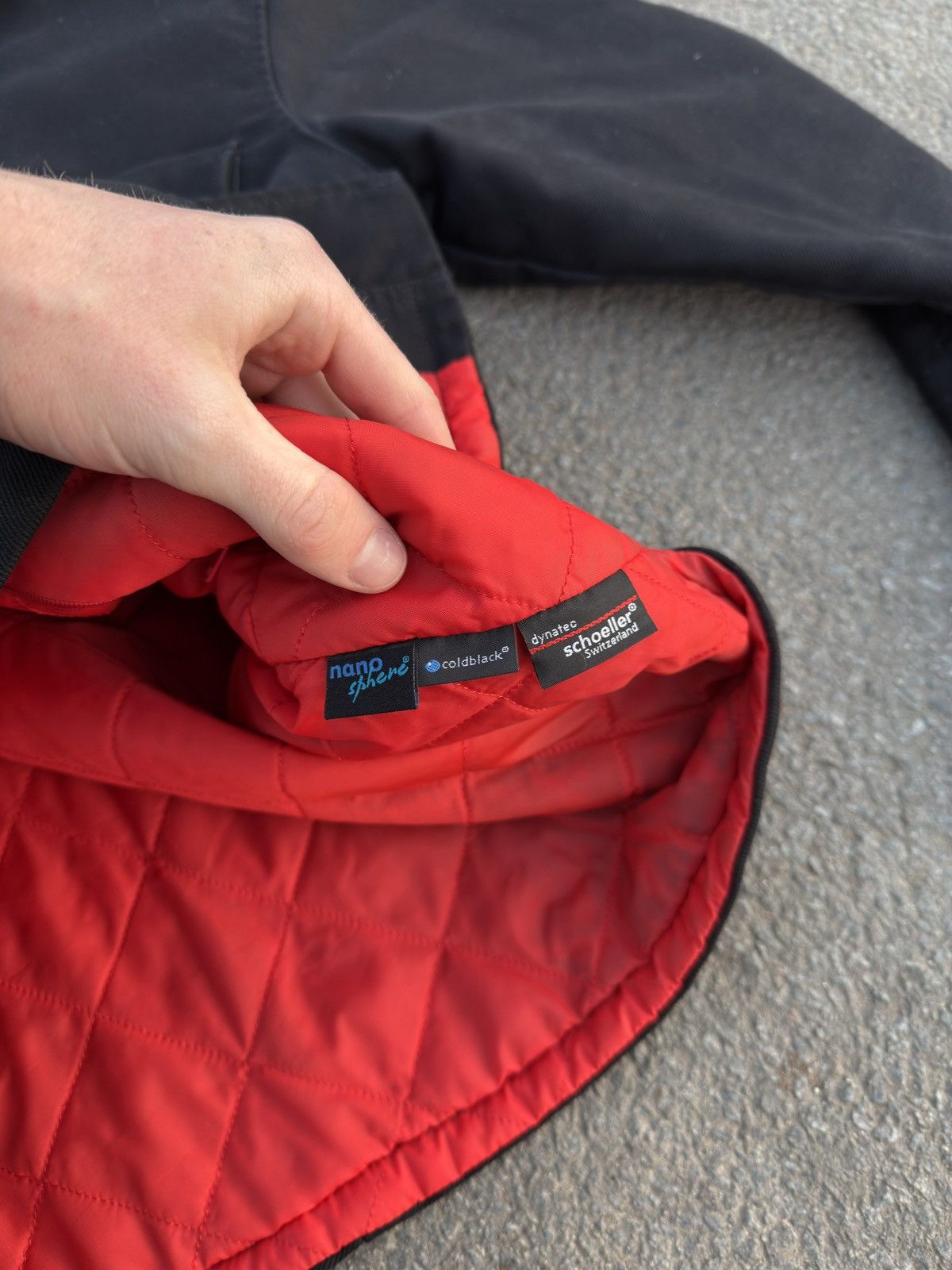 THE ROKKER COMPANY The Rokker Company Riding Jacket Size US M / EU 48-50 / 2 - 10 Thumbnail