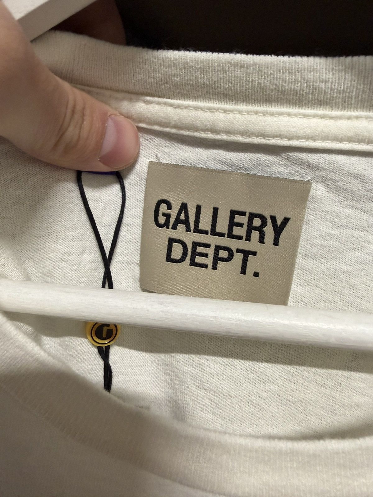 Gallery Dept. Gallery Dept Skeleton Beach Surf T-Shirt NEW Size US XL / EU 56 / 4 - 3 Thumbnail