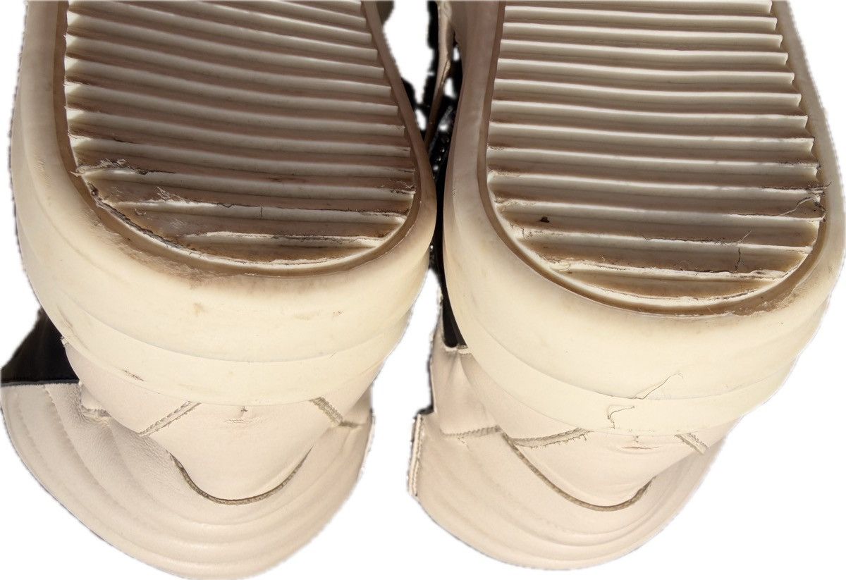 Rick Owens Rick Owens Geobasket Size US 10 / EU 43 - 6 Thumbnail