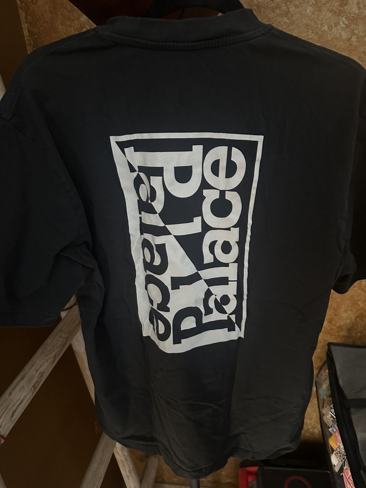 Palace Palace black t shirt graphic Size US L / EU 52-54 / 3 - 2 Thumbnail