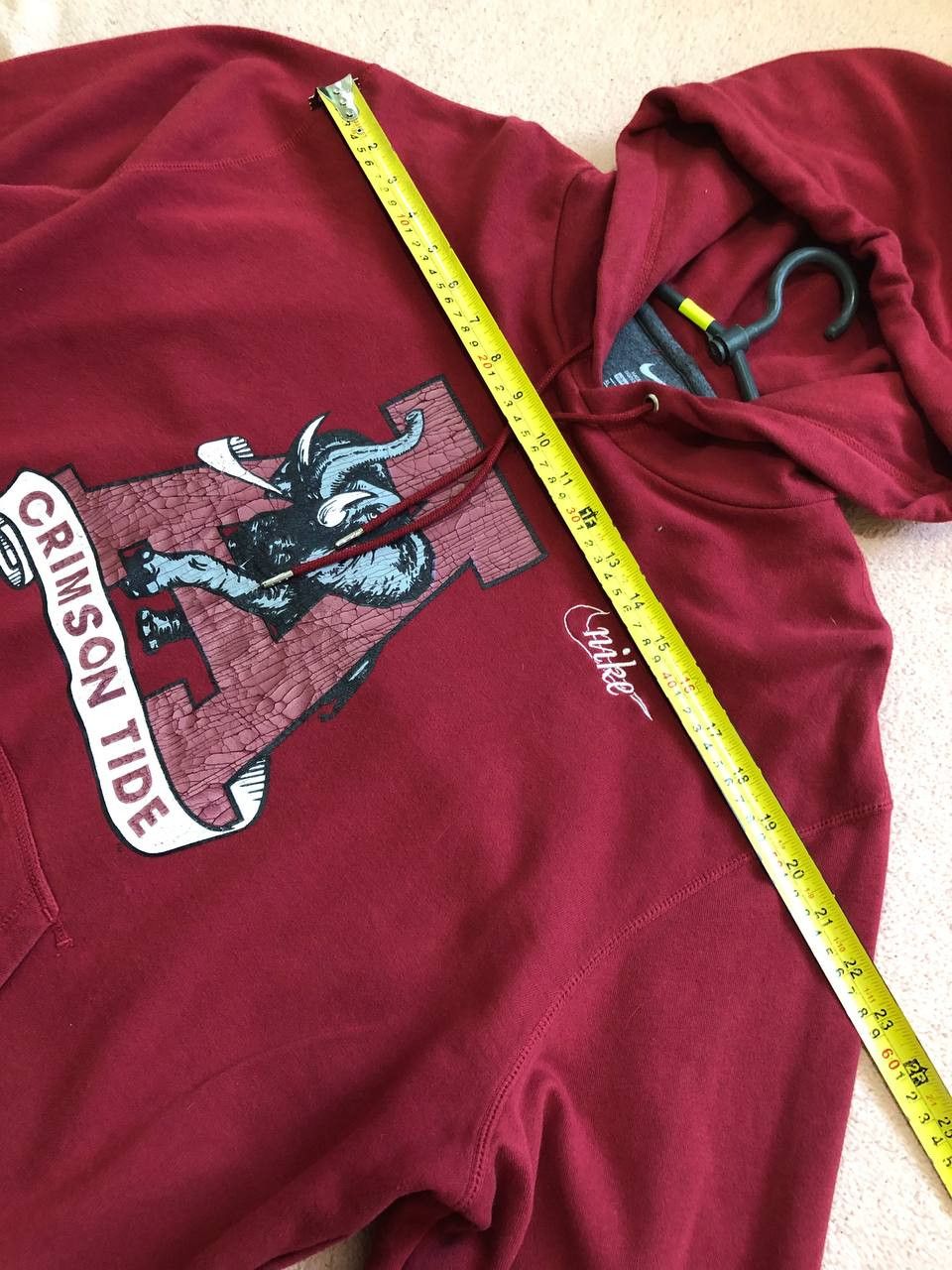 Nike Nike Hoodie Size US XL / EU 56 / 4 - 10 Thumbnail