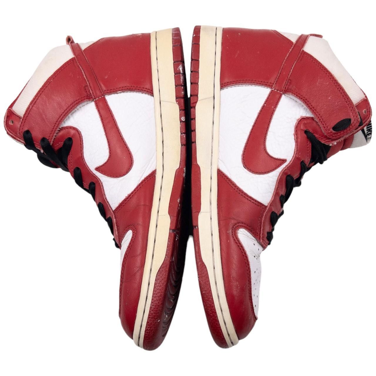 Nike Vintage Nike AIR Jordan High 1 Size Uk 9 Size US 9 / EU 42 - 3 Thumbnail