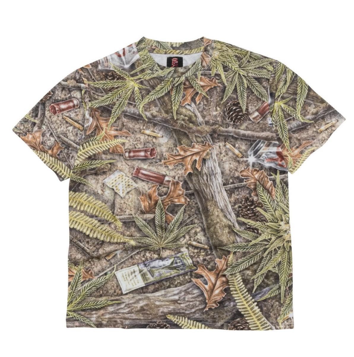 Other HJR Digital Camouflage Nature Print All Over T-Shirt Size US S / EU 44-46 / 1 - 3 Thumbnail