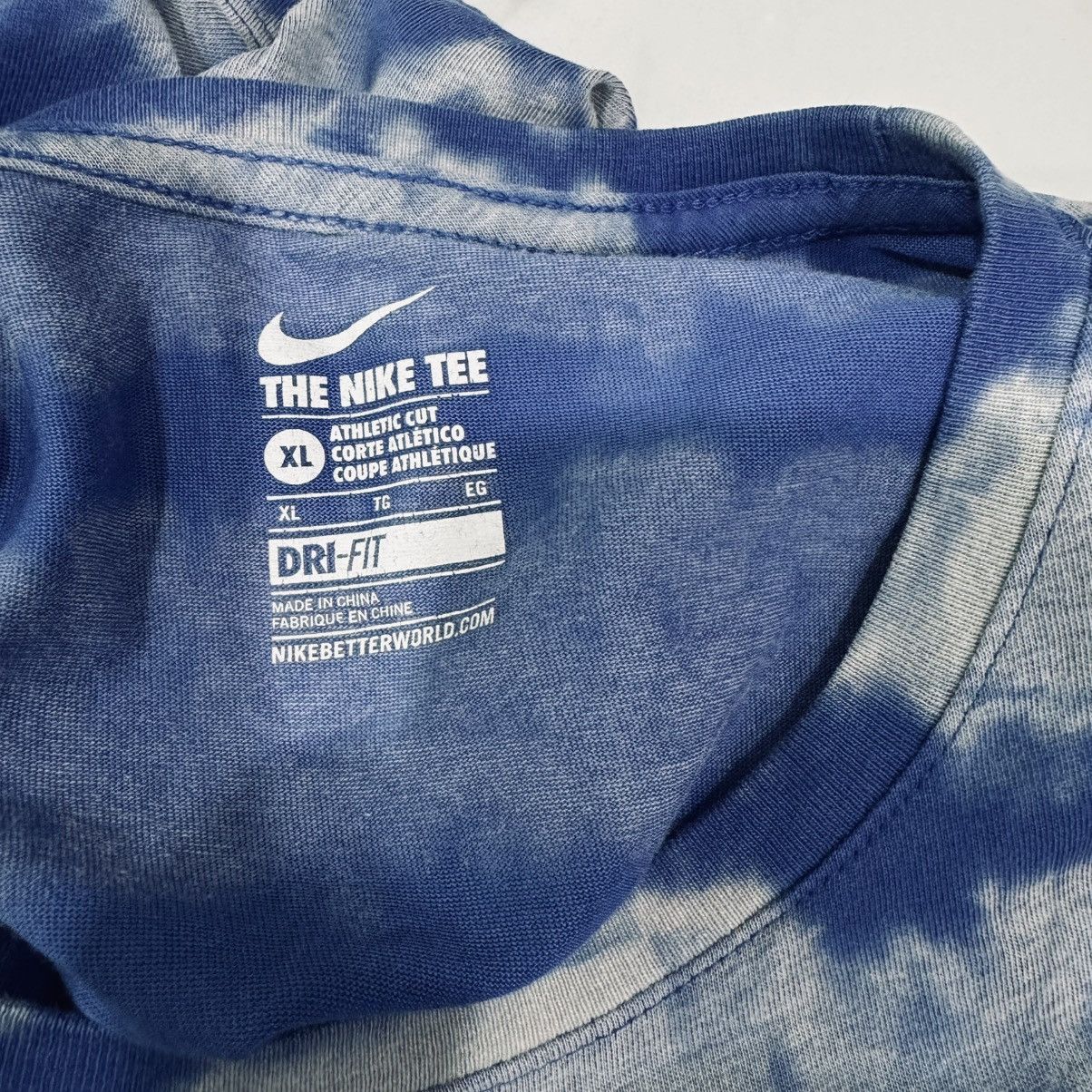 Nike Custom Tie Dye Nike Tee Size US M / EU 48-50 / 2 - 5 Thumbnail