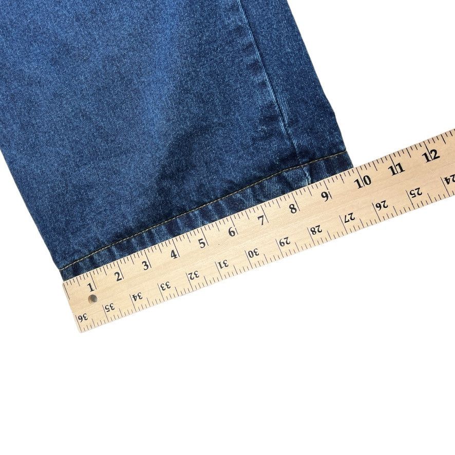 Southpole × Vintage Vintage Southpole Denim Jeans Baggy Relaxed Skate Pants Size US 38 / EU 54 - 9 Thumbnail