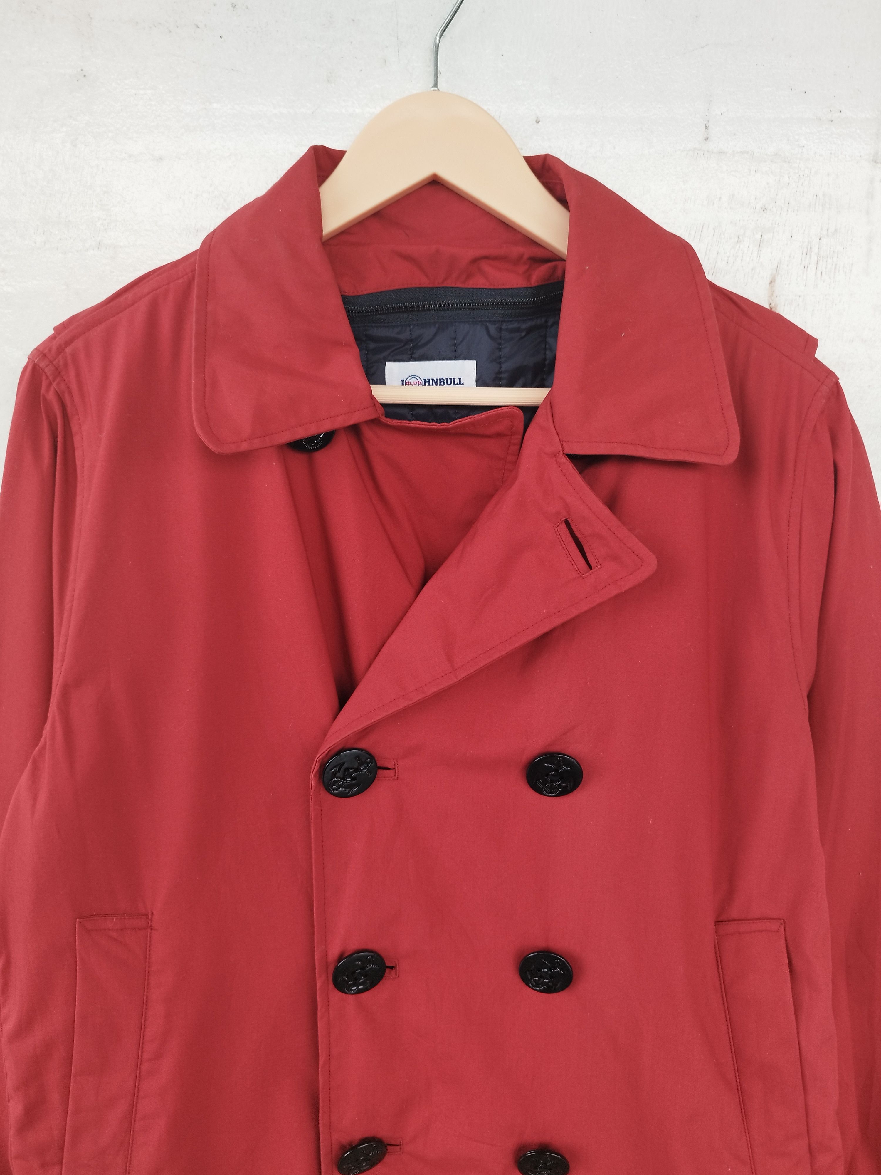 Johnbull John Bull jacket thinsulate Size US M / EU 48-50 / 2 - 2 Thumbnail