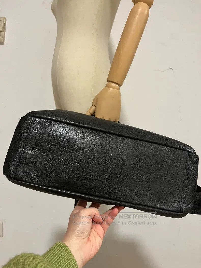 Yohji Yamamoto Yohji Yamamoto Zipper Handbag Size ONE SIZE - 5 Thumbnail