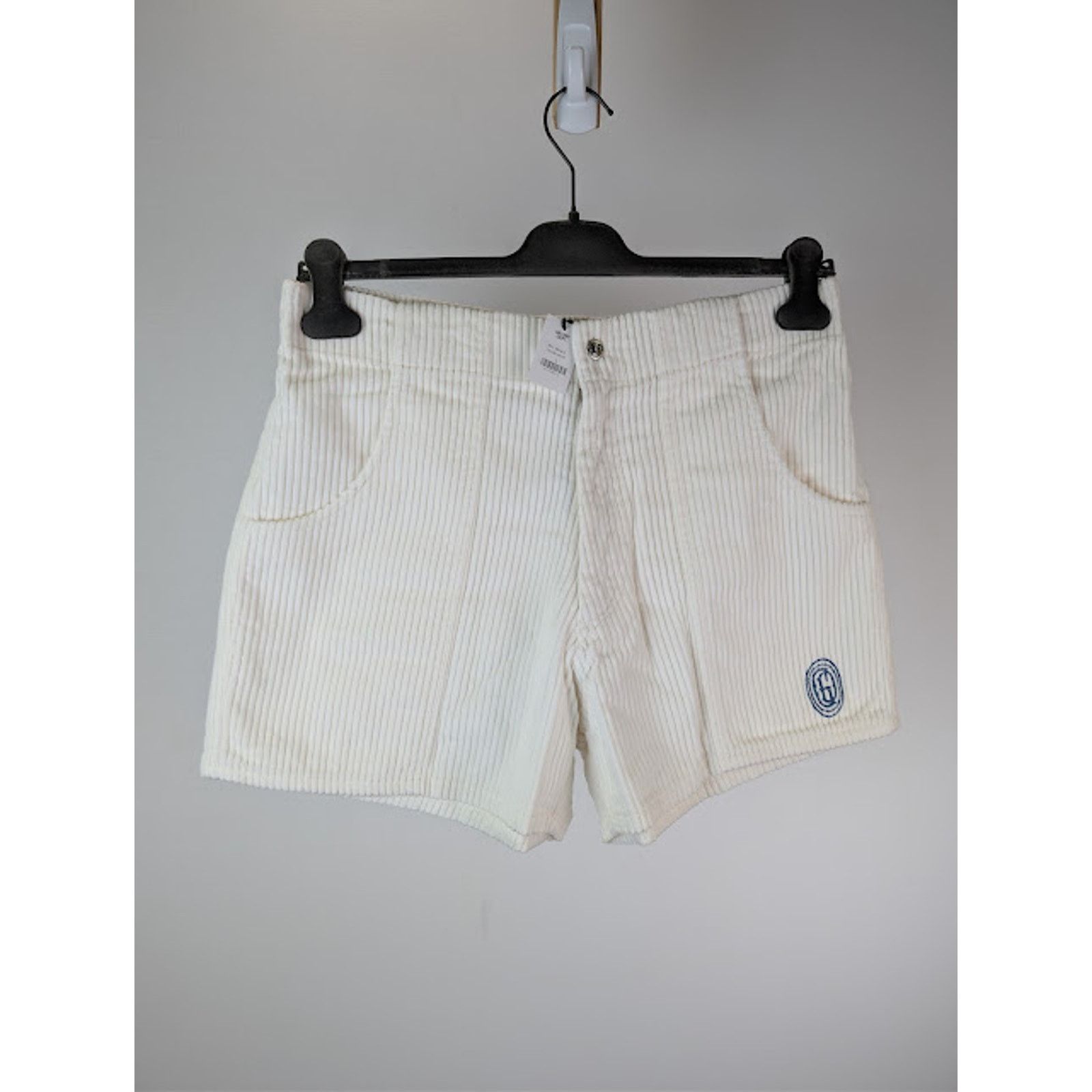 Gallery Dept. o1rshd1 Vintage Ocean Pacific Corduroy Shorts in White Size US 36 / EU 52 - 10 Thumbnail