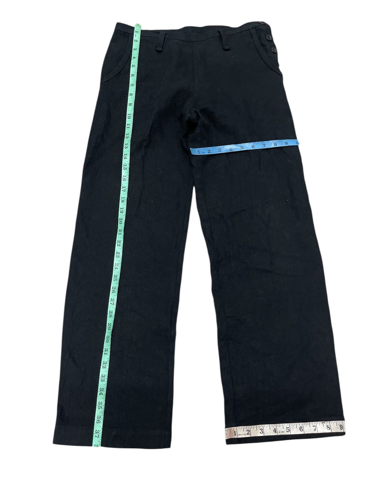 Yohji Yamamoto Y’s For Living Size US 30 / EU 46 - 11 Thumbnail