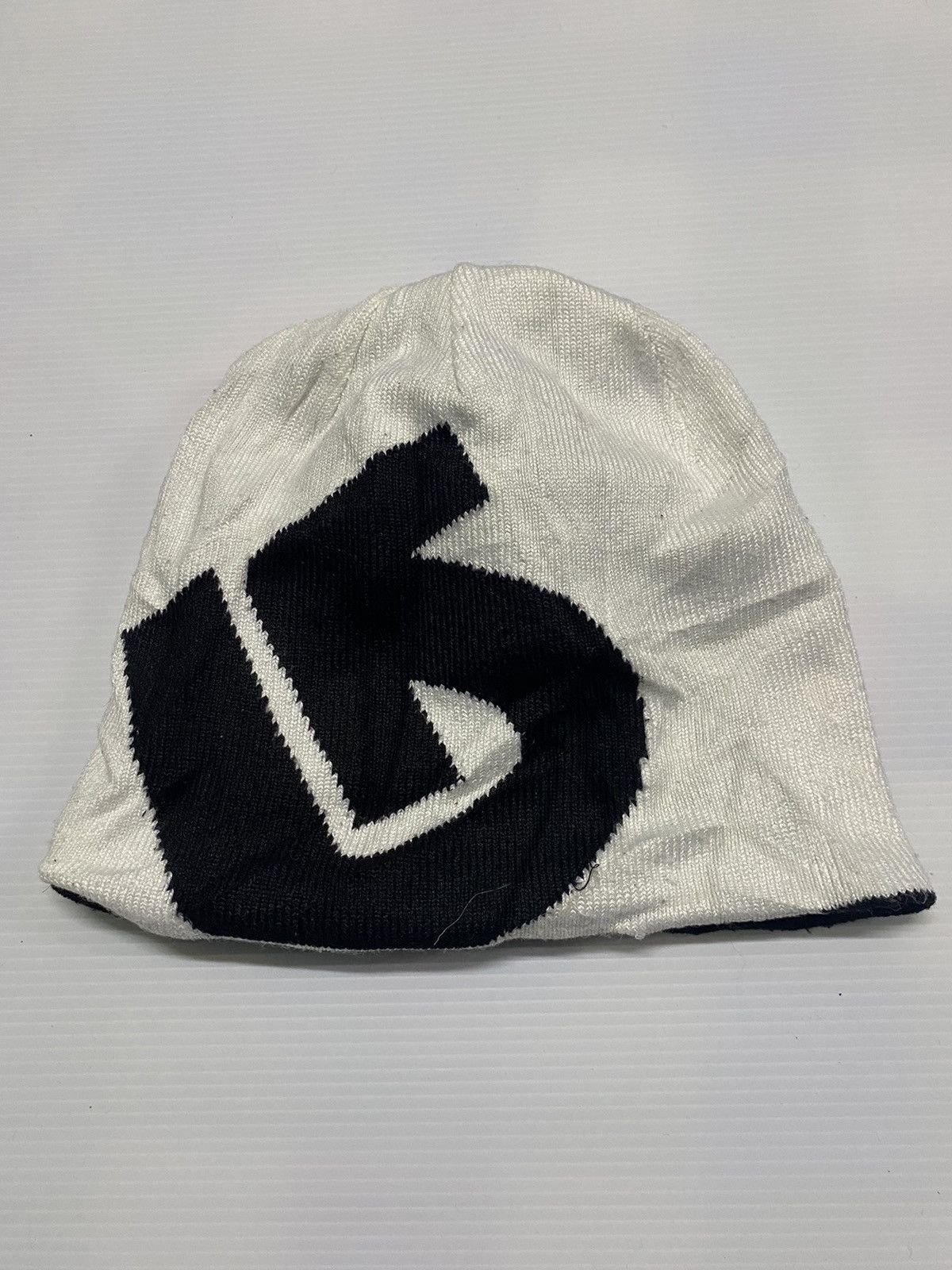 Burton Burton Reversible Beanie Hat Size ONE SIZE - 3 Thumbnail