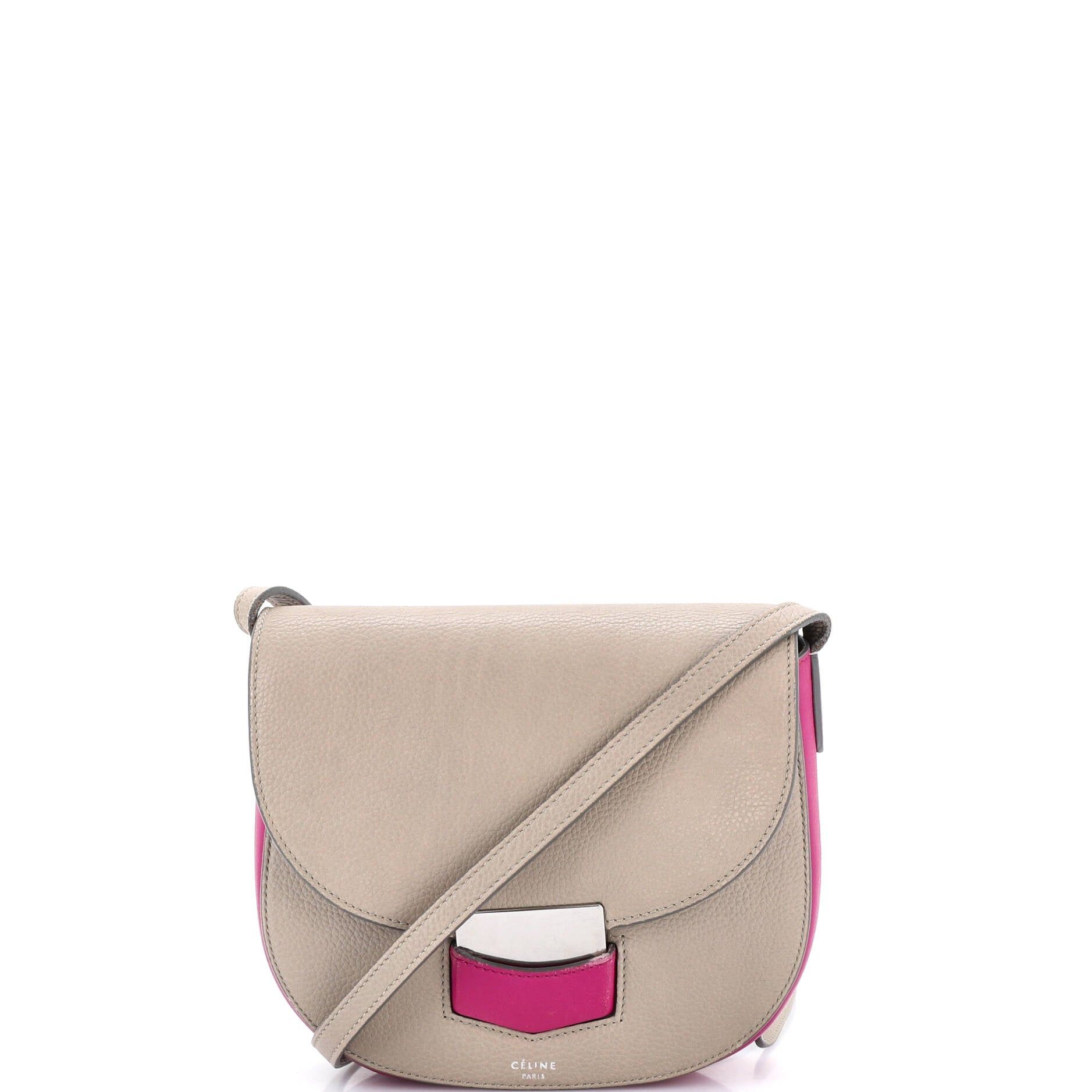 Celine Trotteur Crossbody Bag Size ONE SIZE - 1 Thumbnail