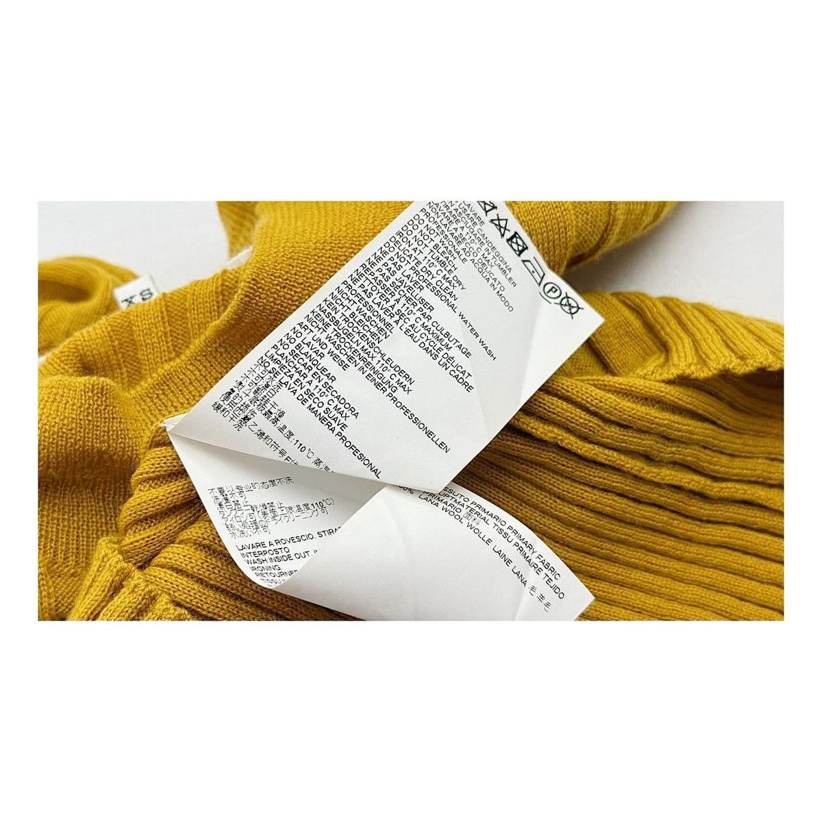 Maison Margiela Maison Margiela AW18 knit Size XS / US 0-2 / IT 36-38 - 7 Thumbnail