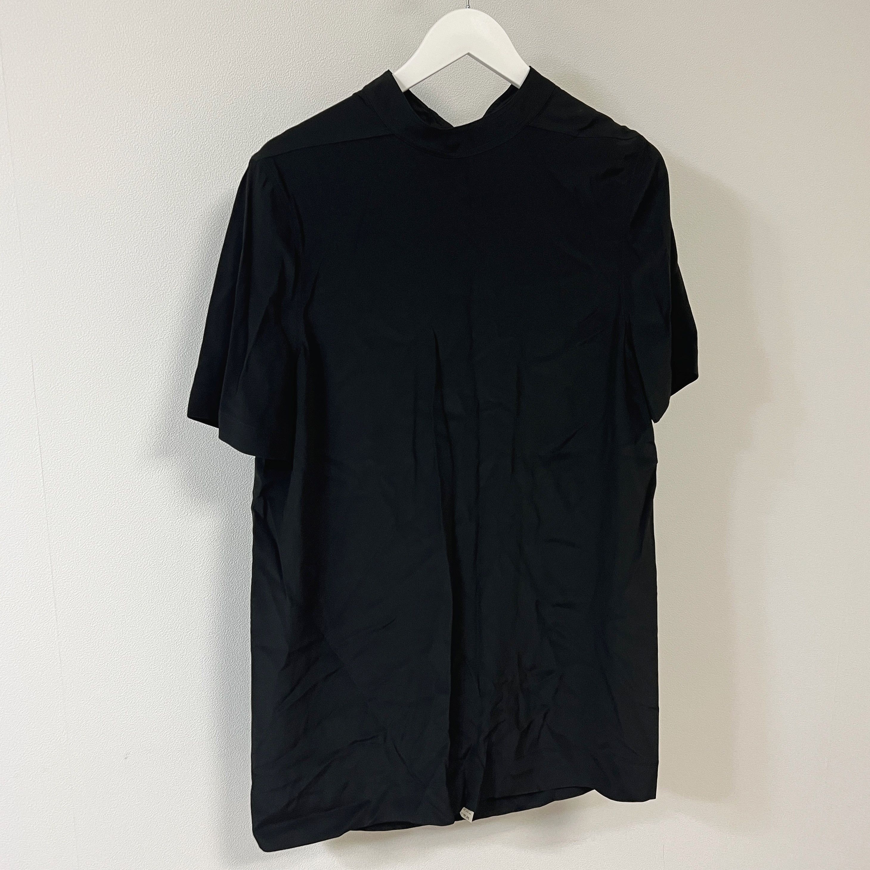 Rick Owens Rick Owens 17SS "WALRUS" Back Button Shirt Size US XS / EU 42 / 0 - 2 Thumbnail