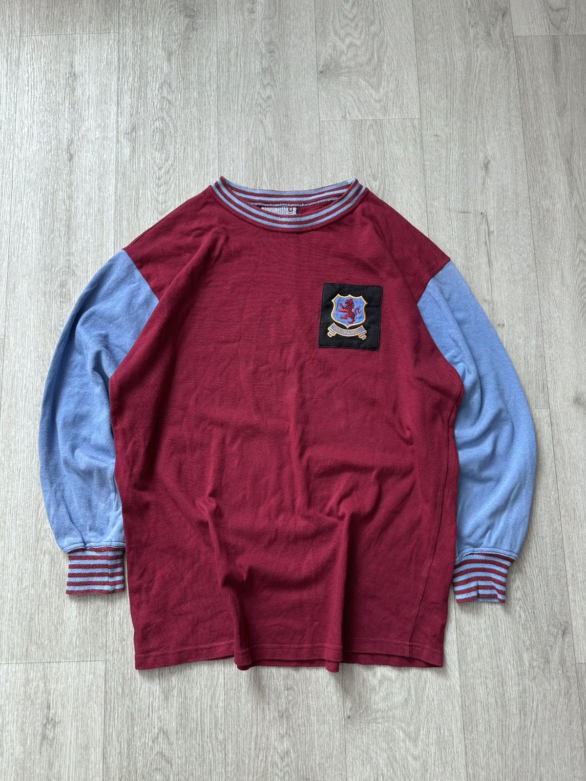 Vintage Vintage Aston Villa soccer jersey 80-90s Size US L / EU 52-54 / 3 - 2 Thumbnail