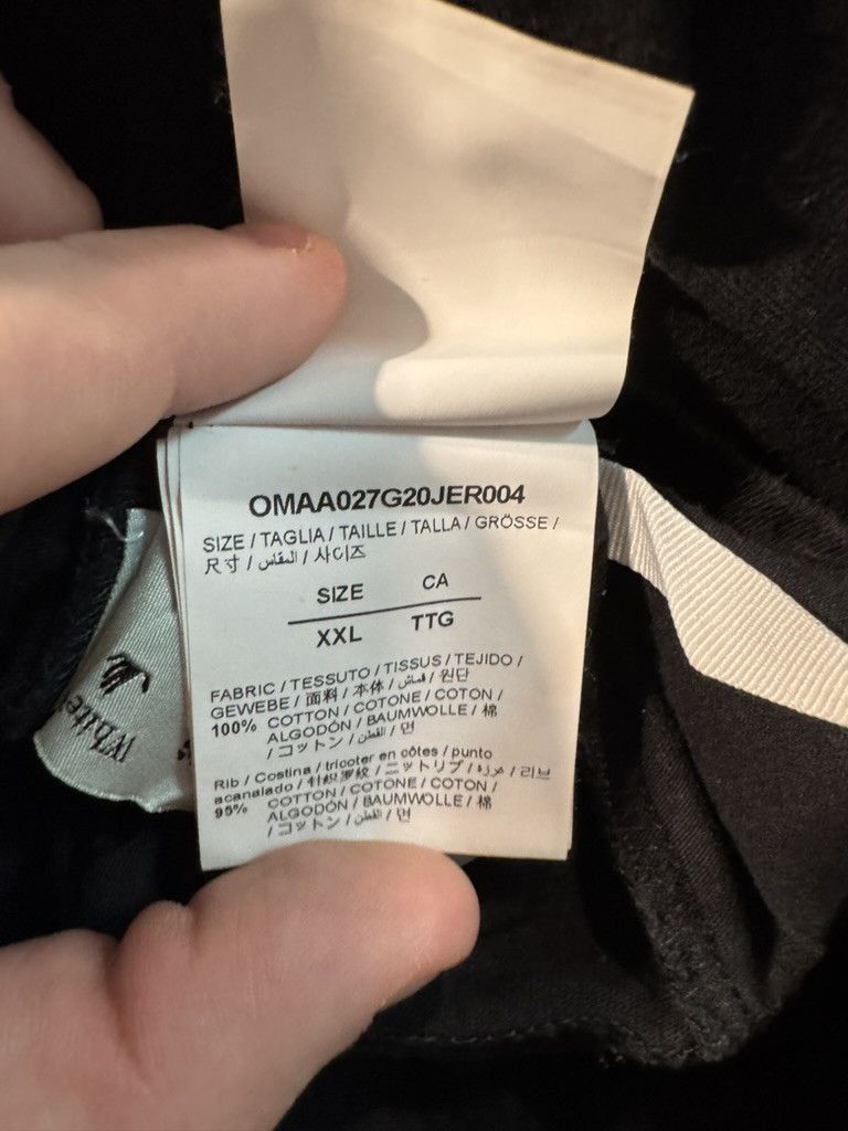 Off-White Off-White Miami Exclusive Social Club T-Shirt Size US XL / EU 56 / 4 - 6 Thumbnail