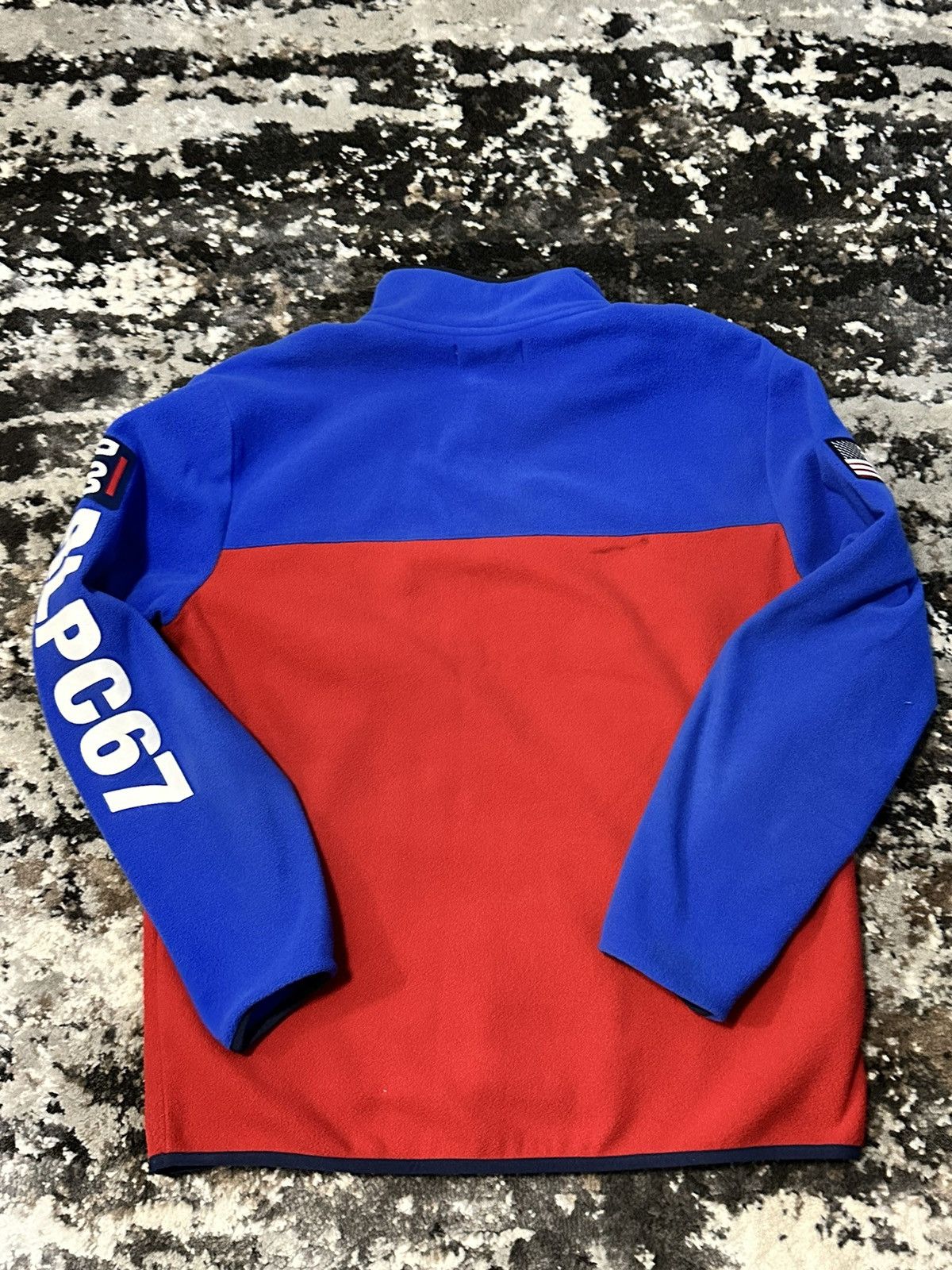 Polo Ralph Lauren Polo Ralph Lauren color block Sweater Size US M / EU 48-50 / 2 - 3 Thumbnail