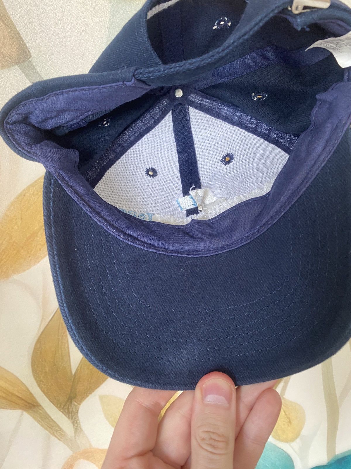 Formula 1 BMW formula uno Williams F1 team racing cap 00s Size ONE SIZE - 7 Thumbnail
