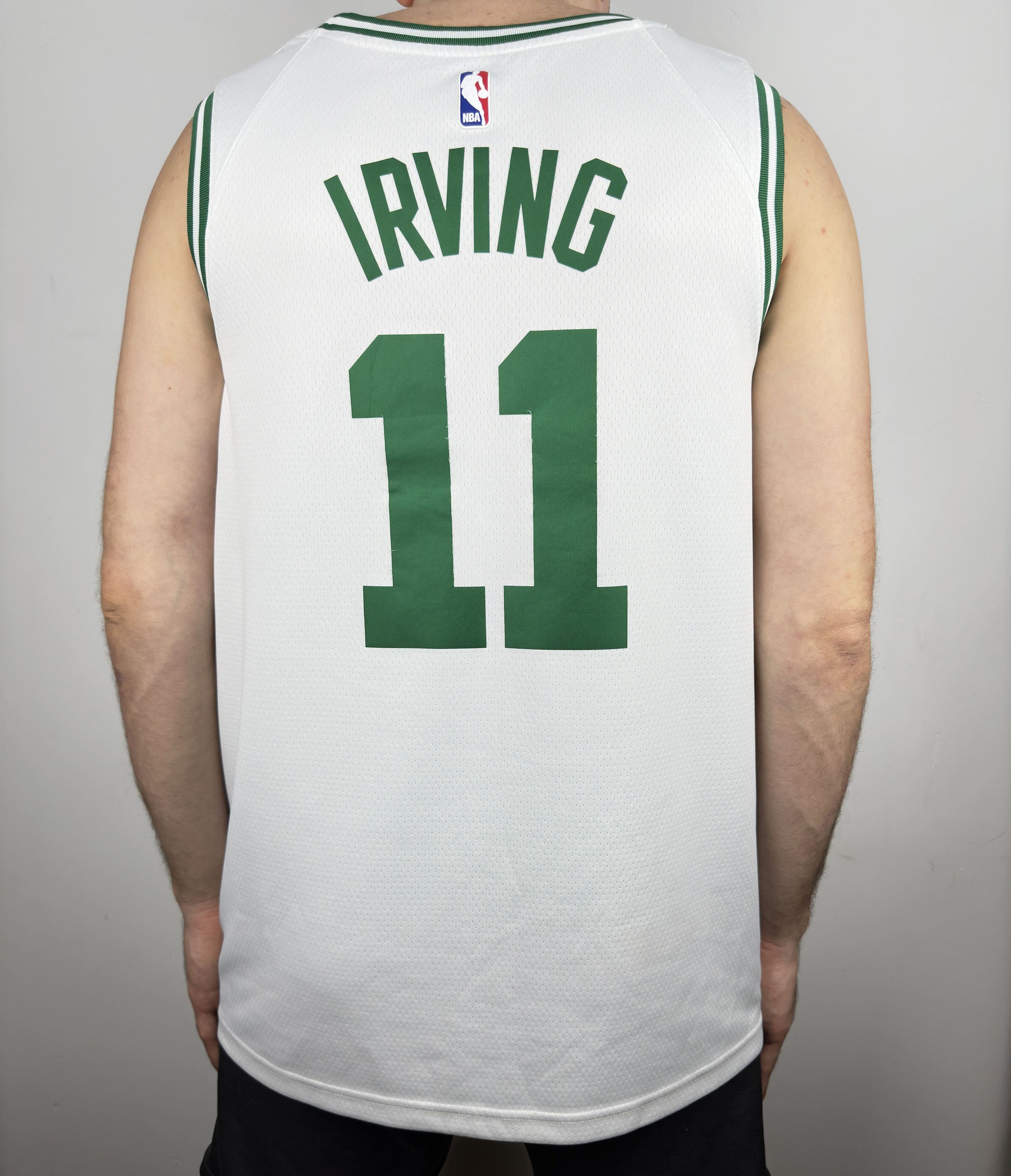 Nike #11 Irving Boston Celtics NBA Swingman Jersey Size US XL / EU 56 / 4 - 4 Thumbnail