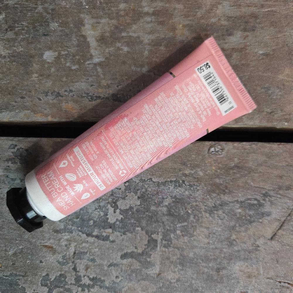 Designer Champagne Toast Pink Hand Cream Size ONE SIZE - 2 Thumbnail