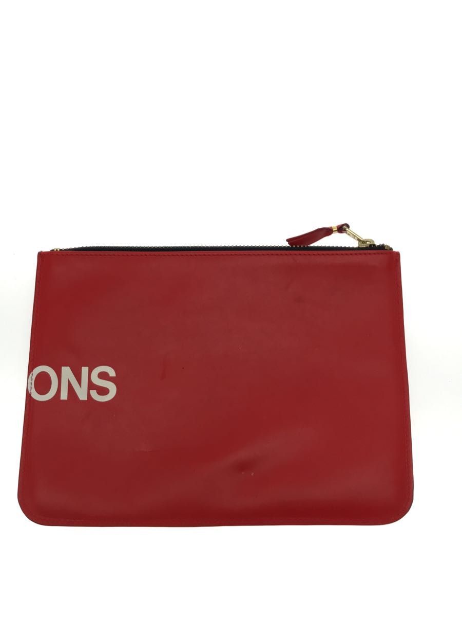 Wallets Red Pouch Logo Design Zip