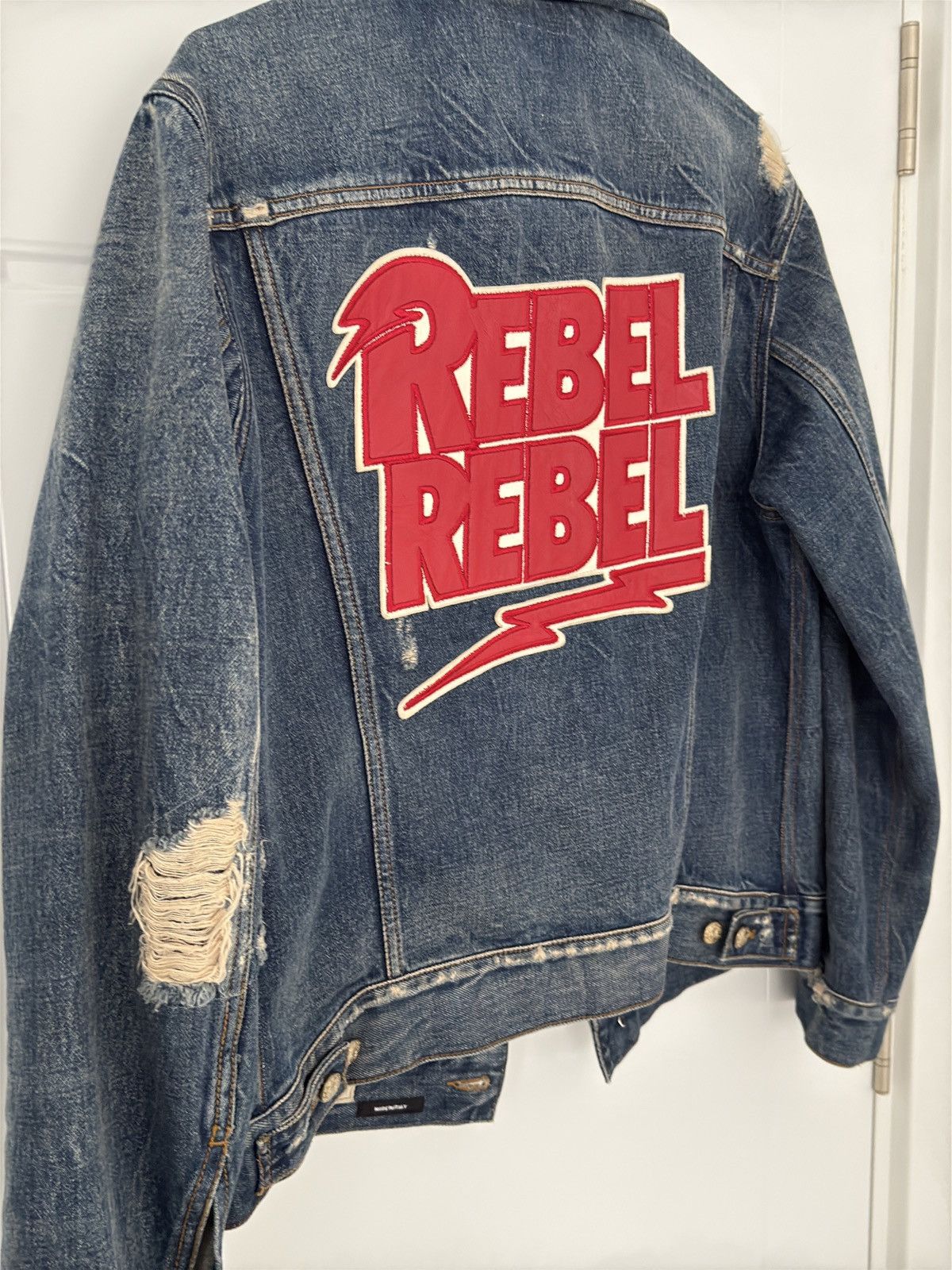 R13 Rebel jacket Size US M / EU 48-50 / 2 - 2 Thumbnail
