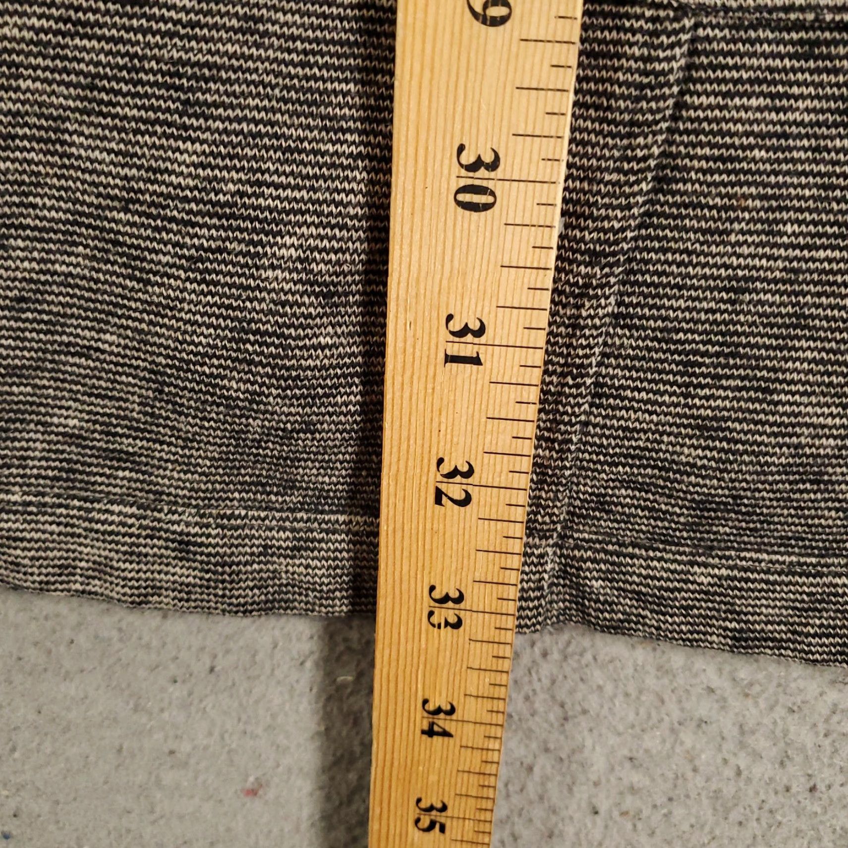 Eileen Fisher Eileen Fisher Jacket Women Large Gray Full Zip Pockets Long Hemp Cotton Cardigan Size L / US 10 / IT 46 - 6 Thumbnail