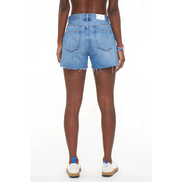 CONNOR RELAXED HIGH RISE VINTAGE SHORT - OAHU VINTAGE main image 0
