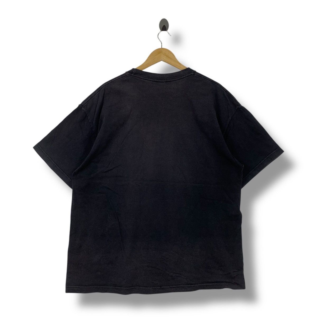 Famous Stars And Straps Vintage 00's FAMOUS STARS And STRAPS Logo Graphic Faded Tee Size US XL / EU 56 / 4 - 4 Thumbnail
