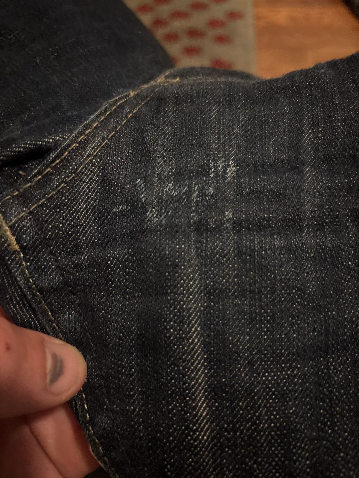Gustin Gustin Denim Jeans Size US 34 / EU 50 - 5 Thumbnail