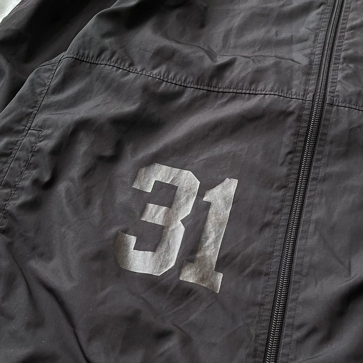 Nike Vintage Nike Sportswear Windbreaker Spellout Track Jacket Size US L / EU 52-54 / 3 - 7 Thumbnail