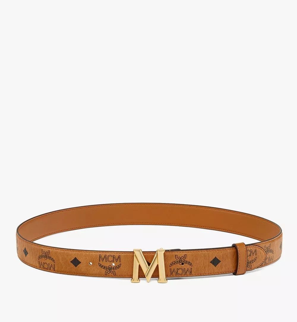 MCM Claus M Logo Belt