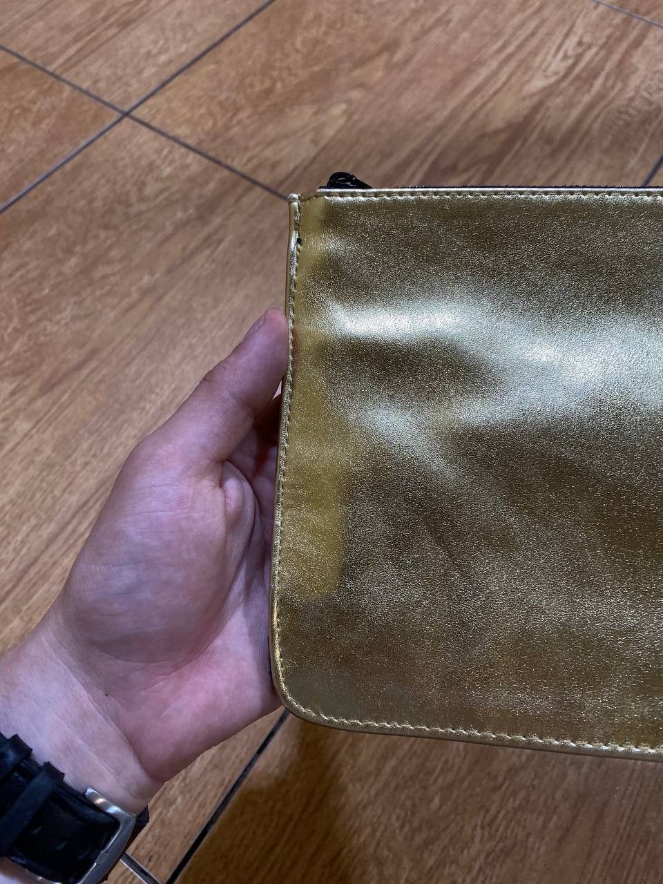 Yves Saint Laurent YSL Yves Saint Laurent beauty pouch bag parfums Size ONE SIZE - 4 Thumbnail