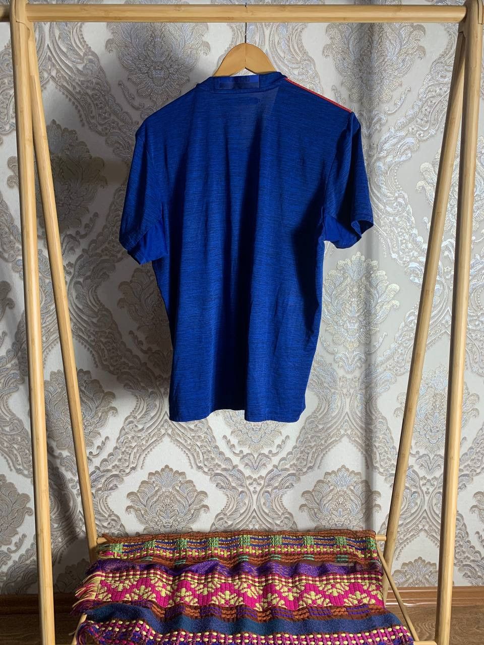Adidas Vintage Adidas FC Manchester United England Soccer Jersey Size US L / EU 52-54 / 3 - 10 Thumbnail