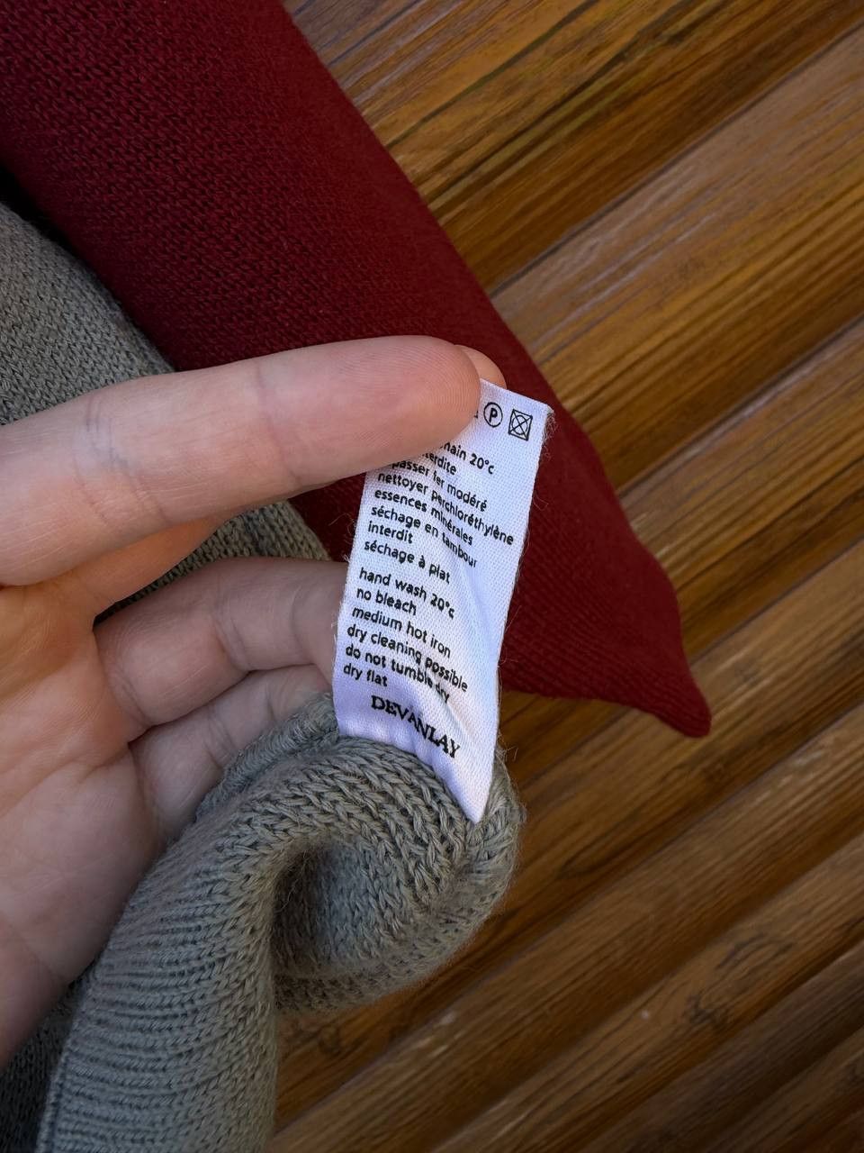 Lacoste Lacoste Sweater streetwear Size US XL / EU 56 / 4 - 7 Thumbnail