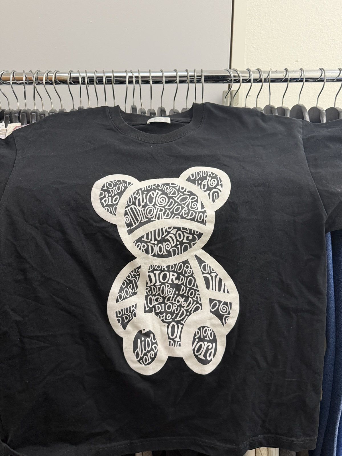 Dior Dior x shawn stussy x kim jones Size US XL / EU 56 / 4 - 1 Thumbnail
