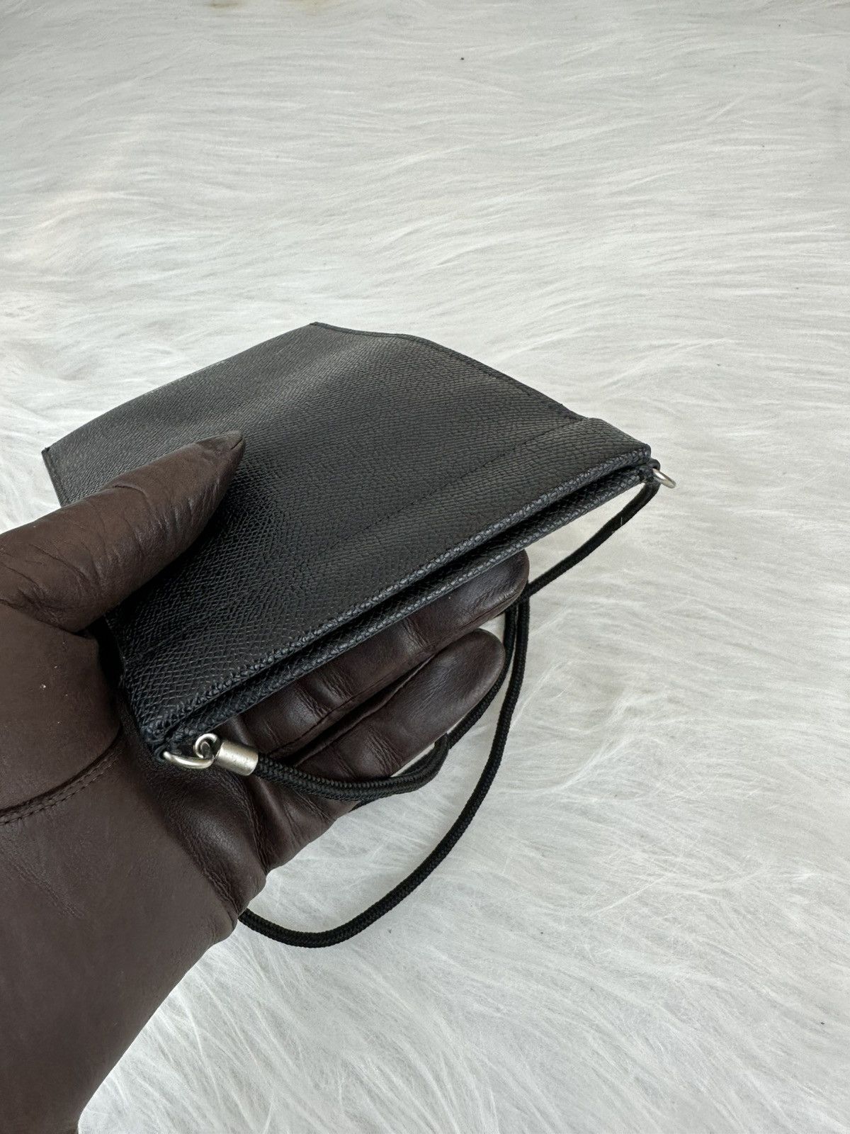 Maison Margiela Maison Margiela Four Stiches Phone Holder Bag Size ONE SIZE - 7 Thumbnail