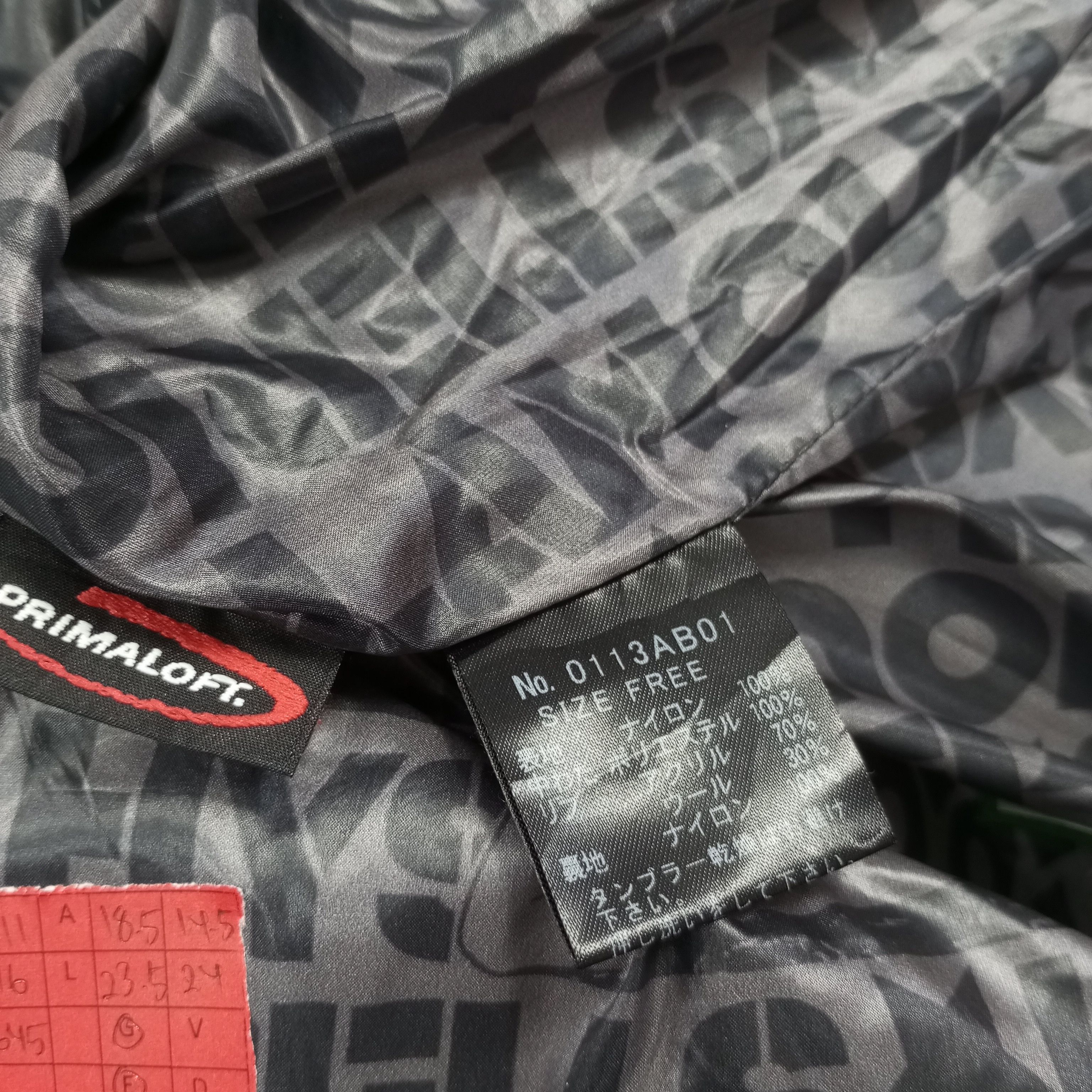 Hysteric Glamour Hysteric Glamour Japanese Brand Fashion Puffer Jacket Size US XS / EU 42 / 0 - 9 Thumbnail