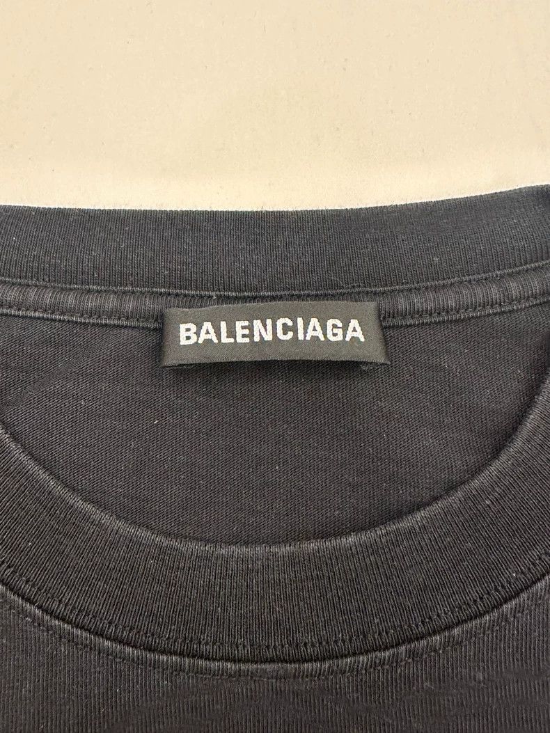 Balenciaga Balenciaga Short sleeve Size US L / EU 52-54 / 3 - 3 Thumbnail