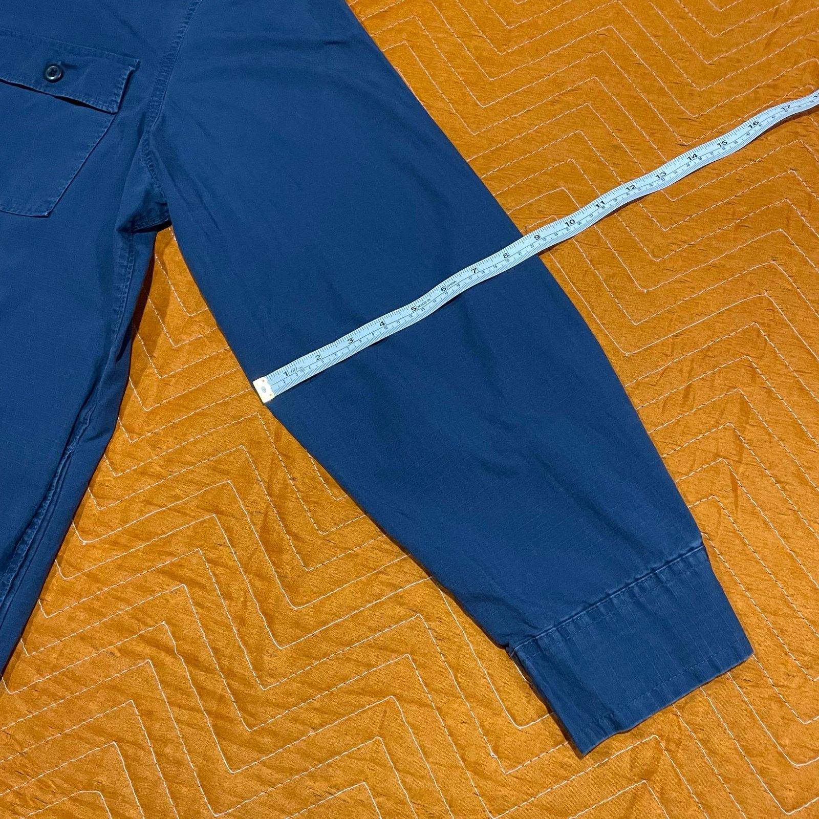 Wrangler Wrangler Long Sleeve Size US L / EU 52-54 / 3 - 7 Thumbnail